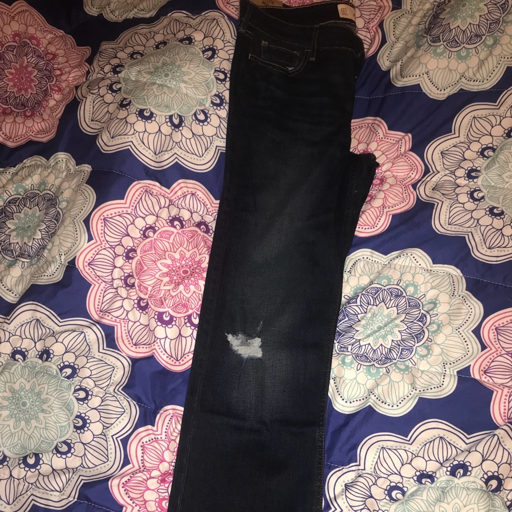 Hollister jeans